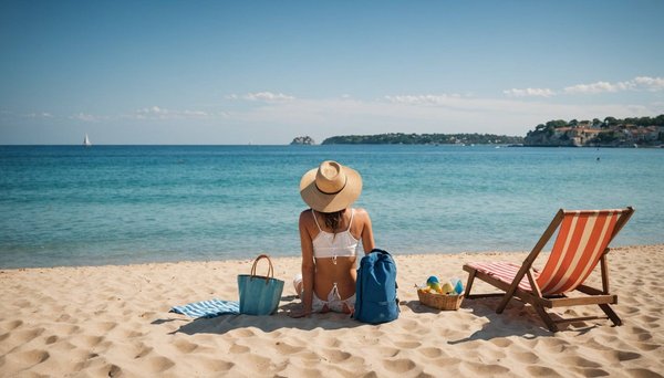 Où partir été 2025 : vacances inoubliables au bord de la mer