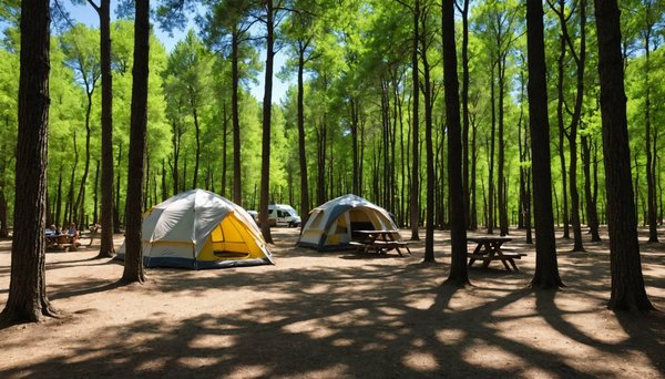 Camping près de saint-papoul (aude) : découvrez le camping moulin de sainte anne pour un séjour en pleine nature