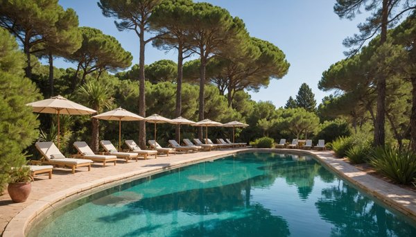 Découvrez le spa à fréjus : élévation détente en pleine nature