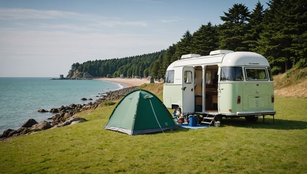 Vacances en camping à saint-malo : cap sur l'Émeraude
