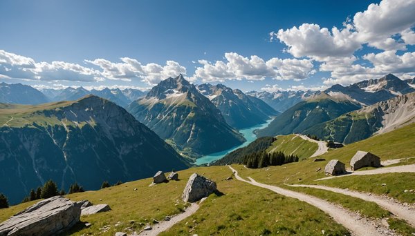 Top 5 raisons de passer vos vacances à la montagne dans les hautes-alpes