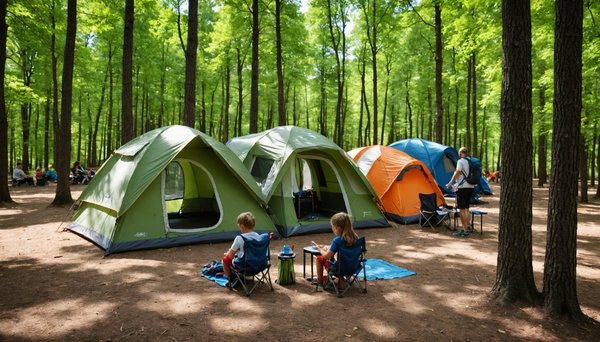 Activites gratuites camping près d'anduze pour toute la famille - slow village