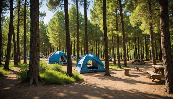 Comment bien réserver son emplacement de camping en paca