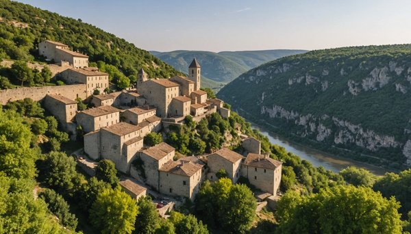 Séjour en plein air inoubliable dans le sud de l'ardèche