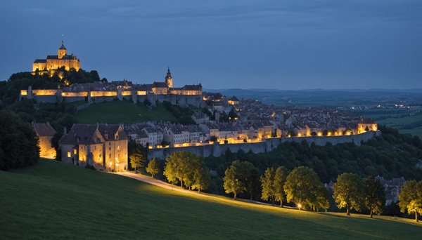 Où passer la nuit près du puy du fou ?