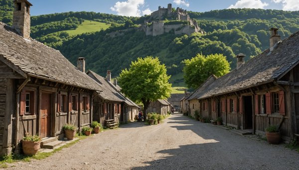 Meilleures options d'hébergement autour du puy du fou