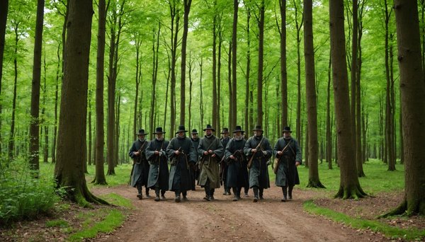 Organiser un séjour nature autour du Puy du Fou
