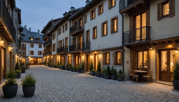 Évolution des loyers pour appartements à les gets : faut-il louer maintenant ?