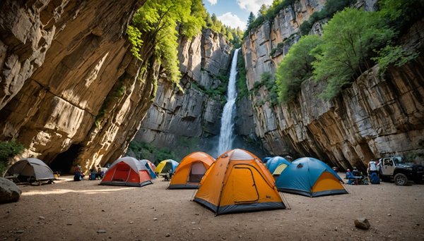 Pourquoi choisir un camping aux gorges de l'aveyron pour vos vacances ?