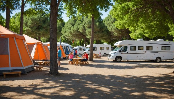 Cap d'agde : le spot idéal pour des vacances actives