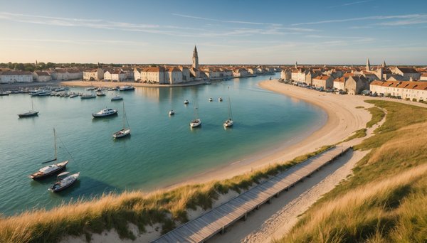 Que faire en charente-maritime : activités incontournables et idées de visite
