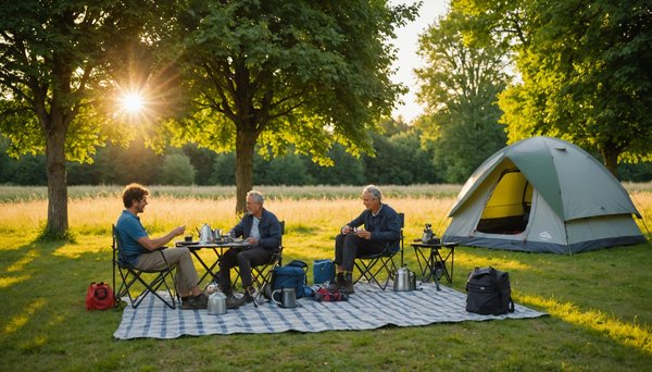 Top 3 astuces pour des vacances moins chères dans les campings d'Ile de France