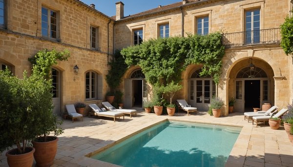 Hôtel de Sarlat avec spa et piscine : comment profiter d'un séjour relaxant et dépaysant ?