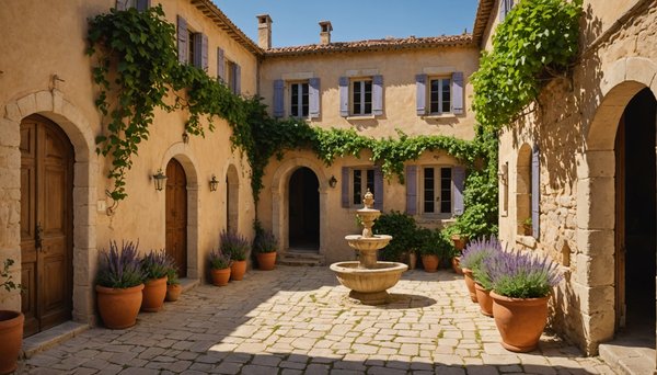 Meilleurs Hébergements de Vacances d'Anduze