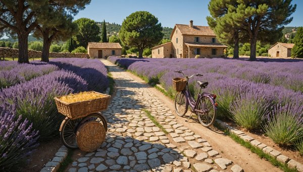 Où partir en vacances en France l'été ?