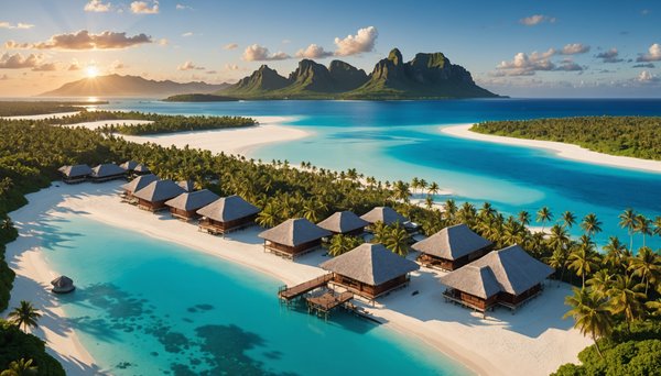10 destinations exotiques pour des vacances inoubliables à l'étranger