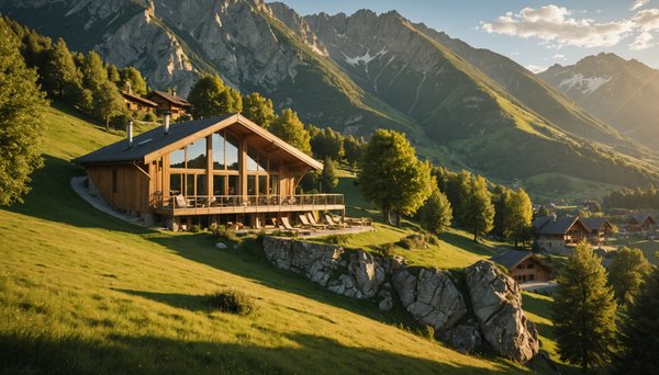 Comment réserver un logement insolite en Rhône Alpes pour vos vacances en France ?