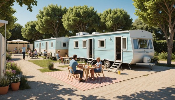 Quels sont les avantages d'opter pour un mobil home en Vendée pour vos vacances d'été ?