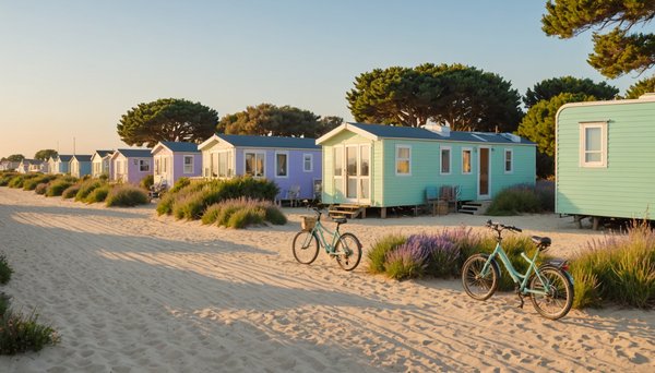 Votre guide ultime pour louer un Mobil-Home sur l'Île de Ré : Emplacements, conseils et activités