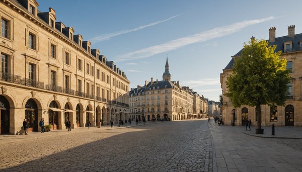 Un voyage au cœur de l'histoire : explorer Bordeaux