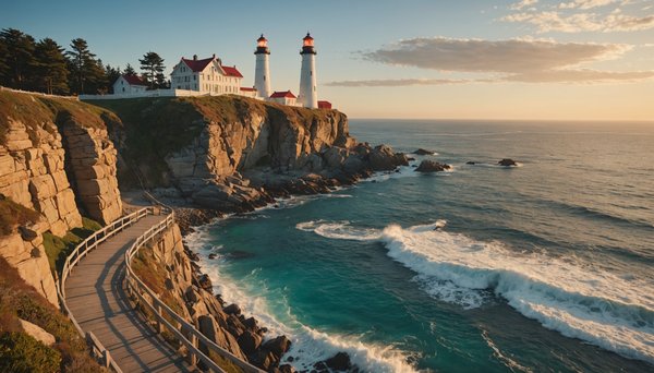 Guide complet pour une visite inoubliable du phare de Contis