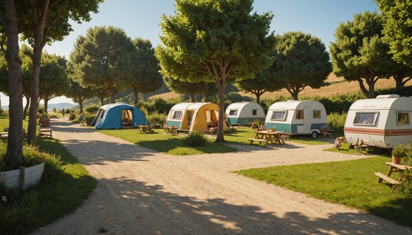 Découvrez les meilleurs campings ACSI à Saint-Jean-de-Luz