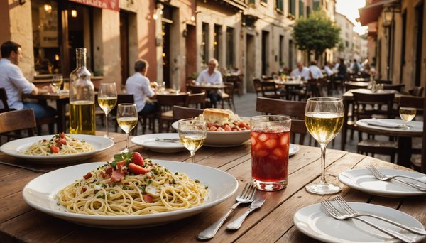 Découverte de la gastronomie en Italie : les plats incontournables