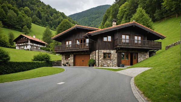 Découvrez votre futur chalet au cœur du pays basque