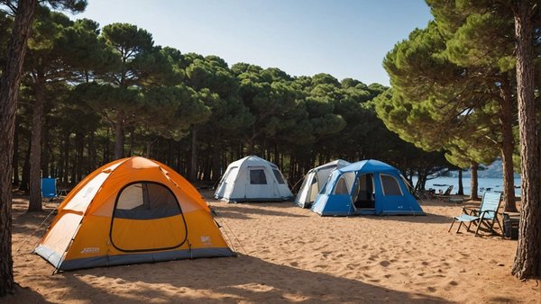 Camping la londe les maures : un séjour inoubliable au bord de la mer
