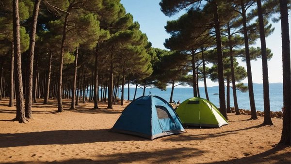 Éveillez vos sens : découvrez le camping à tossa de mar