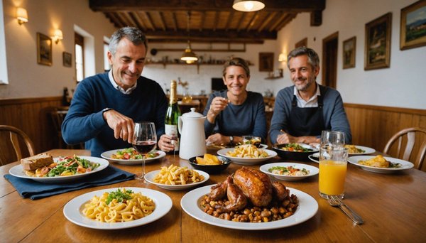 Gastronomie et location de vacances au pays basque : la recette du bonheur